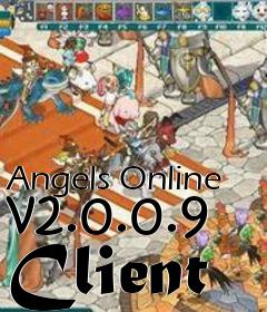 Box art for Angels Online v2.0.0.9 Client