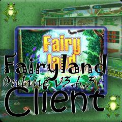 Box art for Fairyland Online v3.6.3 Client