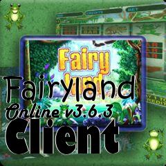 Box art for Fairyland Online v3.6.3 Client