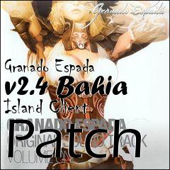 Box art for Granado Espada v2.4 Bahia Island Client Patch