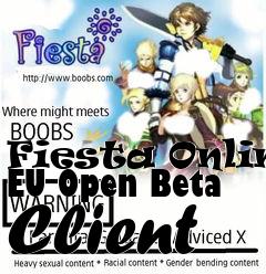 Box art for Fiesta Online EU Open Beta Client