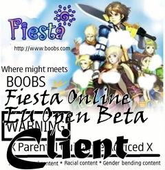 Box art for Fiesta Online EU Open Beta Client