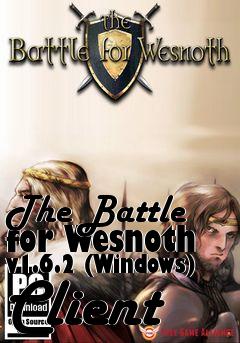 Box art for The Battle for Wesnoth v1.6.2 (Windows) Client