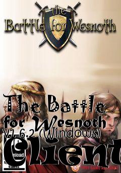 Box art for The Battle for Wesnoth v1.6.2 (Windows) Client