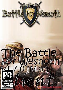 Box art for The Battle for Wesnoth v1.7.0 (Mac) Client