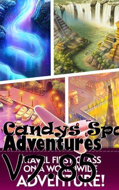 Box art for Candys Space Adventures v7.85