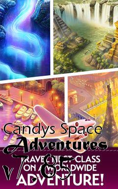 Box art for Candys Space Adventures v7.85