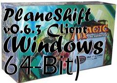 Box art for PlaneShift v0.6.3 Client (Windows 64-Bit)