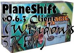 Box art for PlaneShift v0.6.3 Client (Windows 32-Bit)