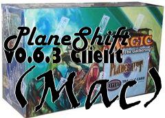 Box art for PlaneShift v0.6.3 Client (Mac)