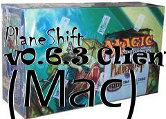 Box art for PlaneShift v0.6.3 Client (Mac)