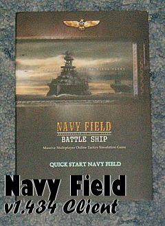 Box art for Navy Field v1.434 Client