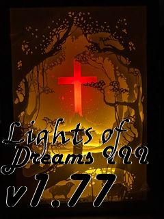 Box art for Lights of Dreams III v1.77