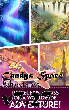 Box art for Candys Space Adventures v7.27