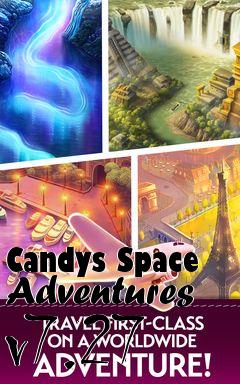 Box art for Candys Space Adventures v7.27