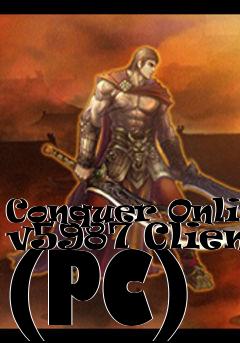 Box art for Conquer Online v5987 Client (PC)