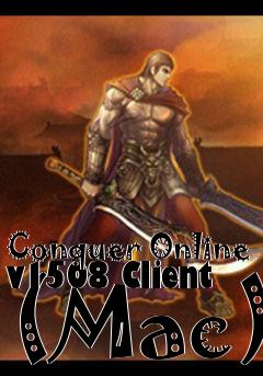 Box art for Conquer Online v1508 Client (Mac)