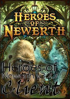 Box art for Heroes of Newerth v3.2.7 Client