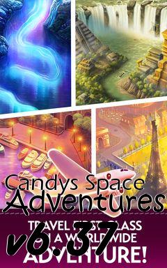 Box art for Candys Space Adventures v6.37