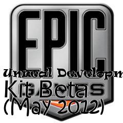 Box art for Unreal Development Kit Beta (May 2012)