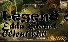 Box art for Legend of Edda Global Client v1.0