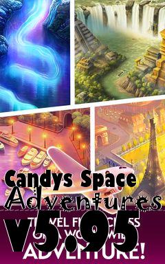 Box art for Candys Space Adventures v5.95