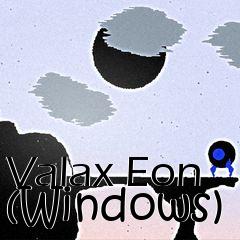 Box art for Valax Eon (Windows)