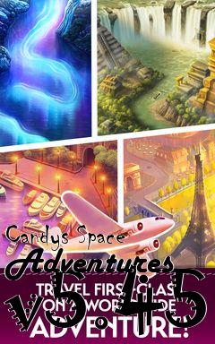Box art for Candys Space Adventures v5.45