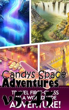 Box art for Candys Space Adventures v5.45