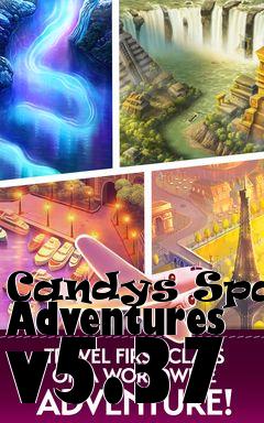 Box art for Candys Space Adventures v5.37