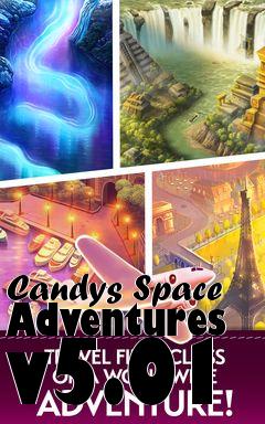 Box art for Candys Space Adventures v5.01