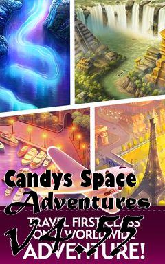 Box art for Candys Space Adventures v4.55