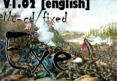 Box art for Civil
War Battles: Campaign Franklin V1.02 [english] No-cd/fixed Exe