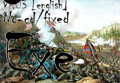 Box art for Civil
War Battles: Campaign Franklin V1.03 [english] No-cd/fixed Exe