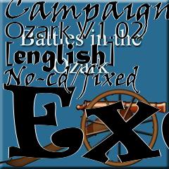 Box art for Civil
War Battles: Campaign Ozark V1.02 [english] No-cd/fixed Exe
