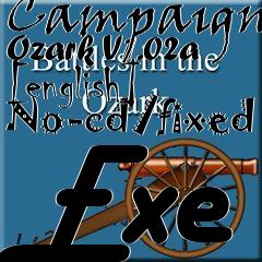 Box art for Civil
            War Battles: Campaign Ozark V1.02a [english] No-cd/fixed Exe