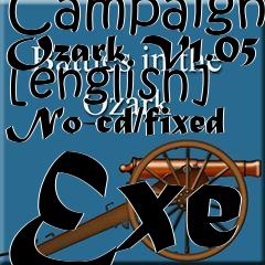 Box art for Civil
War Battles: Campaign Ozark V1.05 [english] No-cd/fixed Exe