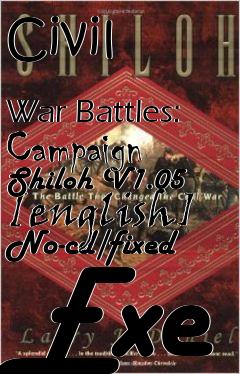 Box art for Civil
            War Battles: Campaign Shiloh V1.05 [english] No-cd/fixed Exe