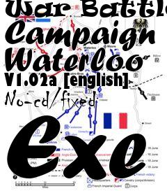Box art for Civil
            War Battles: Campaign Waterloo V1.02a [english] No-cd/fixed Exe