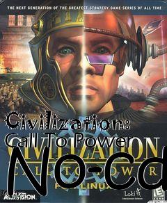 Box art for Civilization:
Call To Power No-cd