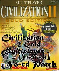 Box art for Civilization
      2 Gold Multiplayer V1.3 [english] No-cd Patch