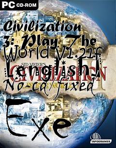 Box art for Civilization
3: Play The World V1.21f [english] No-cd/fixed Exe