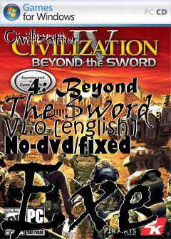 Box art for Civilization
            4: Beyond The Sword V1.0 [english] No-dvd/fixed Exe