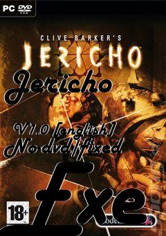 Box art for Jericho
            V1.0 [english] No-dvd/fixed Exe