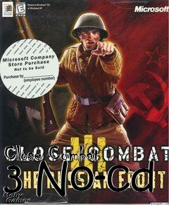 Box art for Close
Combat 3 No-cd