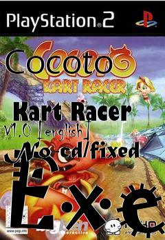 Box art for Cocoto
            Kart Racer V1.0 [english] No-cd/fixed Exe