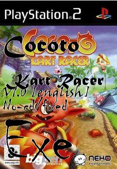 Box art for Cocoto
            Kart Racer V1.0 [english] No-cd/fixed Exe