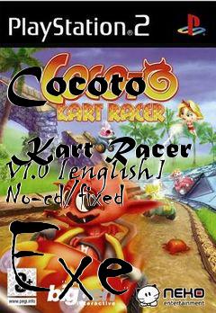 Box art for Cocoto
            Kart Racer V1.0 [english] No-cd/fixed Exe