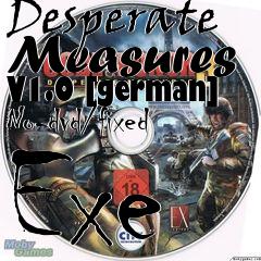 Box art for Code
            Of Honor 3: Desperate Measures V1.0 [german] No-dvd/fixed Exe