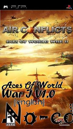 Box art for Aces Of World War I V1.0
      [english] No-cd